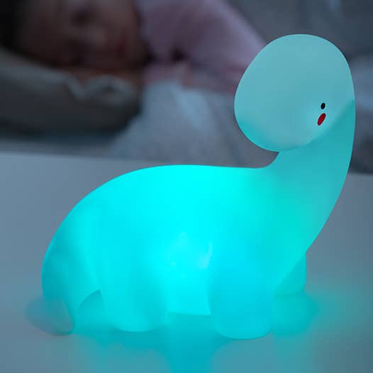InnovaGoods LED Dinosaur Lamp Multicolor Lightosaurus for wholesale by InnovaGoods