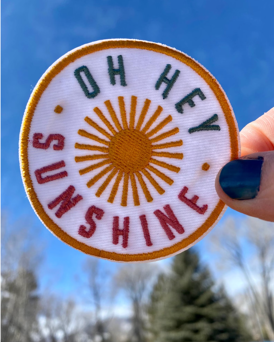 Spruce Seed - Venta al por mayor Gorra trucker - Mujer - Gorra de camionero Oh Hey Sunshine para mujer2