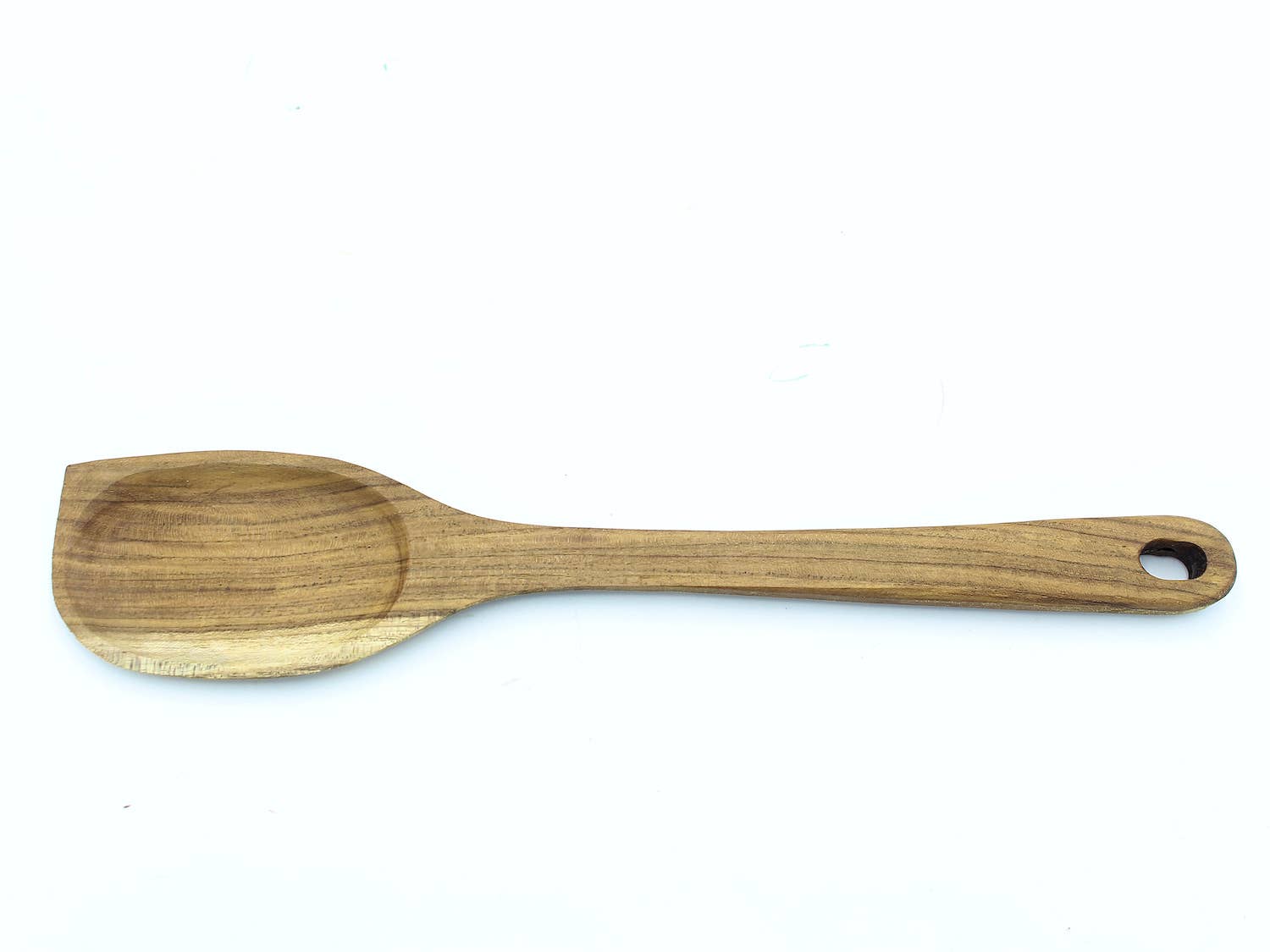 Tuckahoe Hardwoods - Wholesale Kitchen Spoon - Rustic Handle Wooden Corner Spoon2