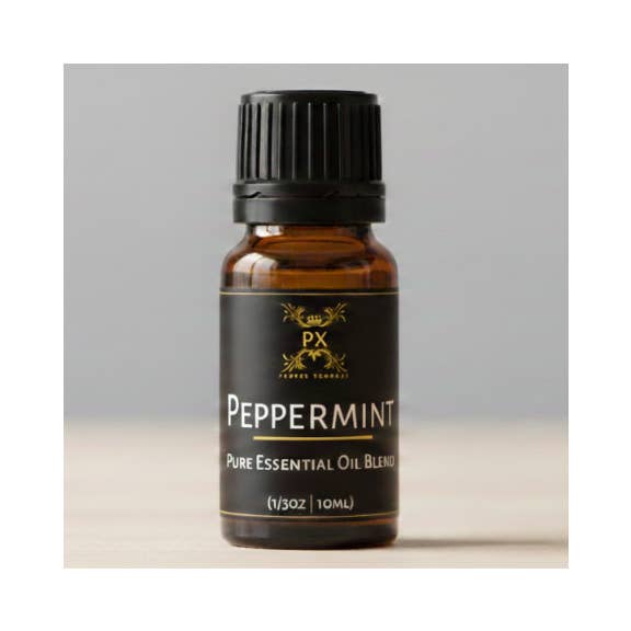 Olio essenziale di menta piperita (Mentha x piperita) per la vendita all'ingrosso da parte di Proper Xchange
