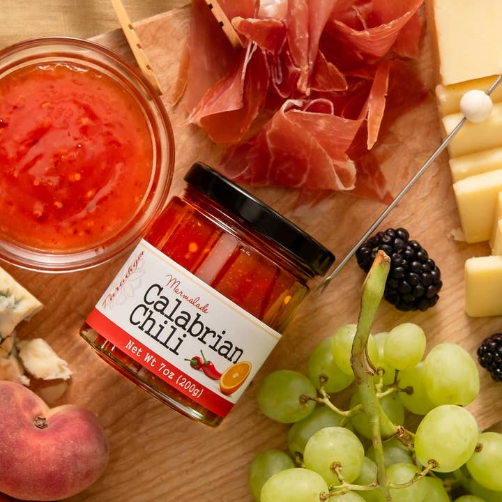Paradigm Foodworks - Wholesale Jam/Jelly - Paradigm Calabrian Chili Marmalade2