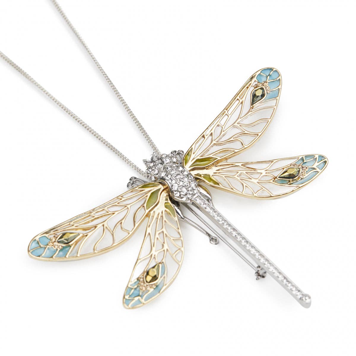 Bill Skinner - Wholesale Brooch - Dragonfly Brooch2