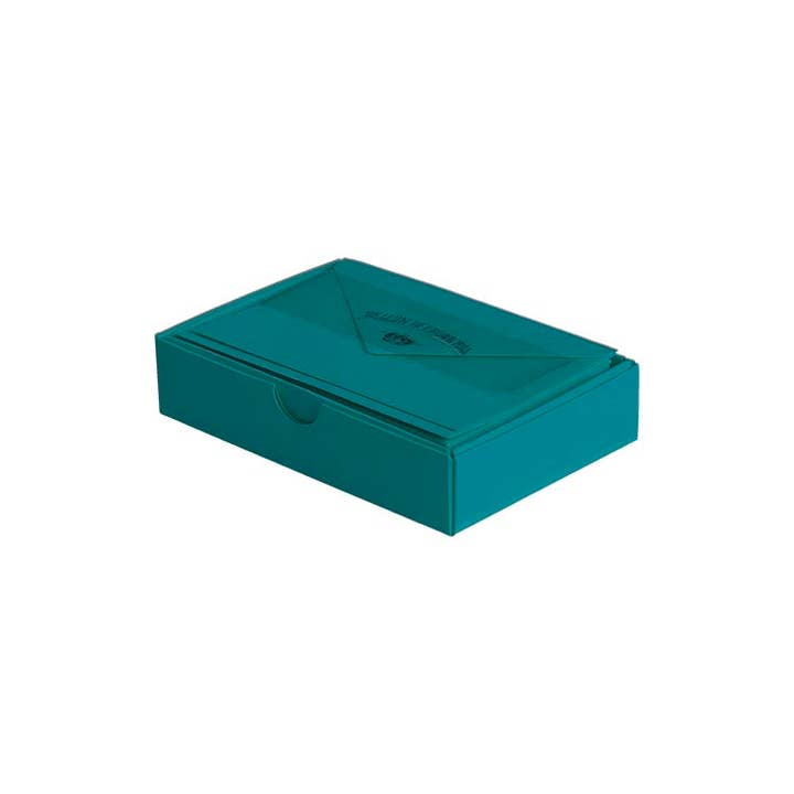 Royal Posthumus - Wholesale Stationery/Notecard Set - Crown Mill | 25 cards and envelopes | Color Collection34