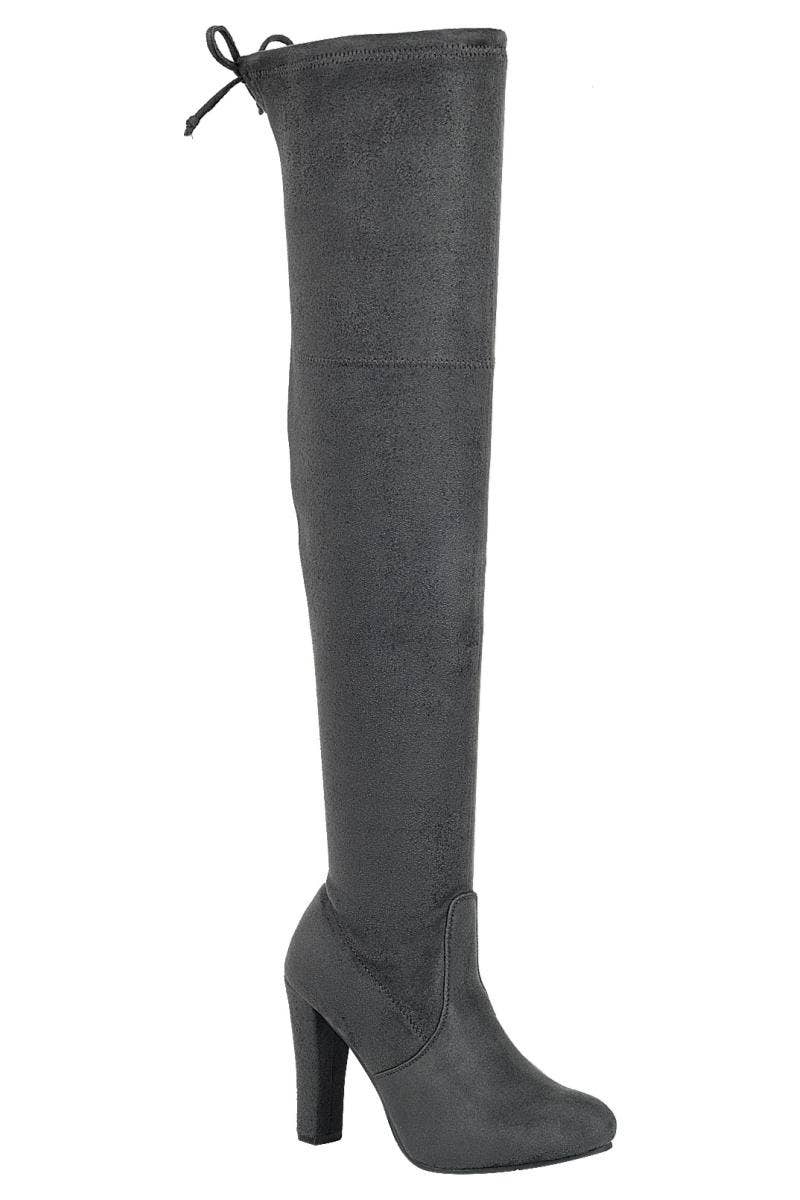 FASHION EMPORIO - Wholesale Boots - Women's - FL-DASIA-H16