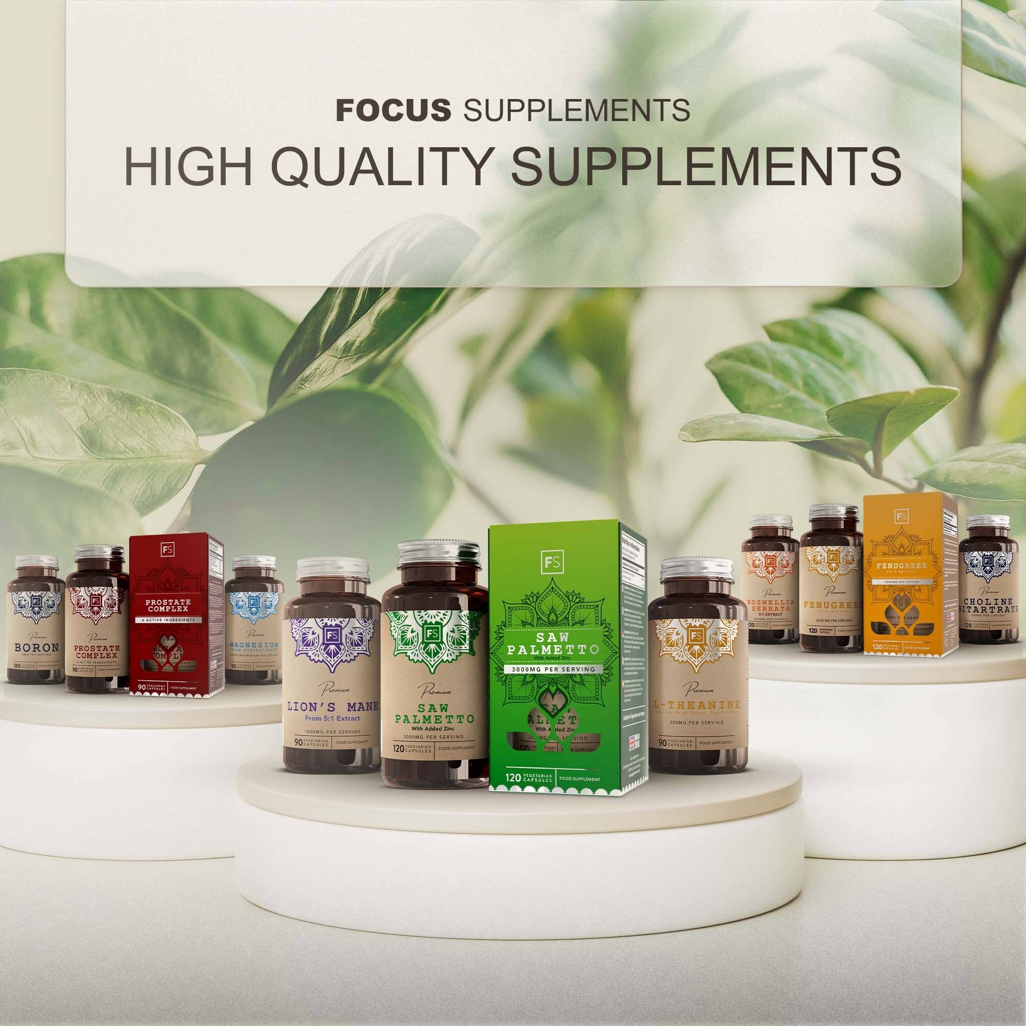 Focus Supplements - Wholesale Oral Supplement/Vitamin - Uridine Monophosphate 50g Pure Powder6