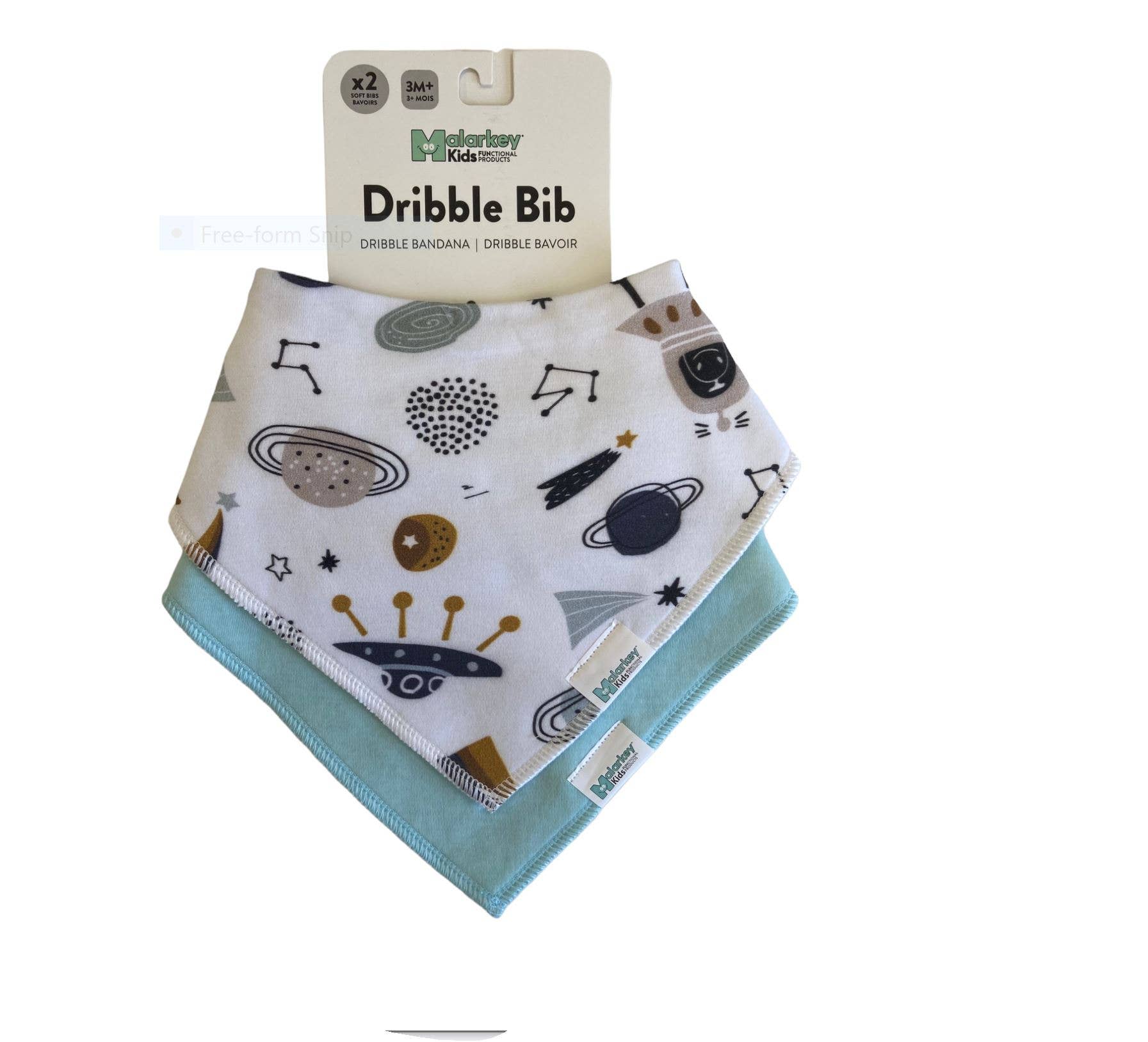 Malarkey Kids - Wholesale Bandana Bib - Dribble Bib8