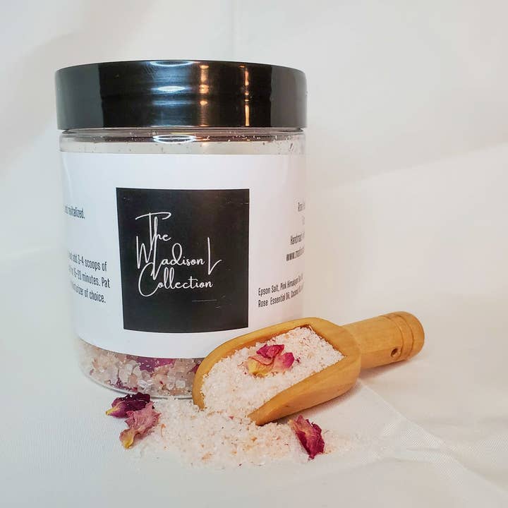 Madison L Collection – Großhandel Hand-/Fußbad – Rose Fußbad2