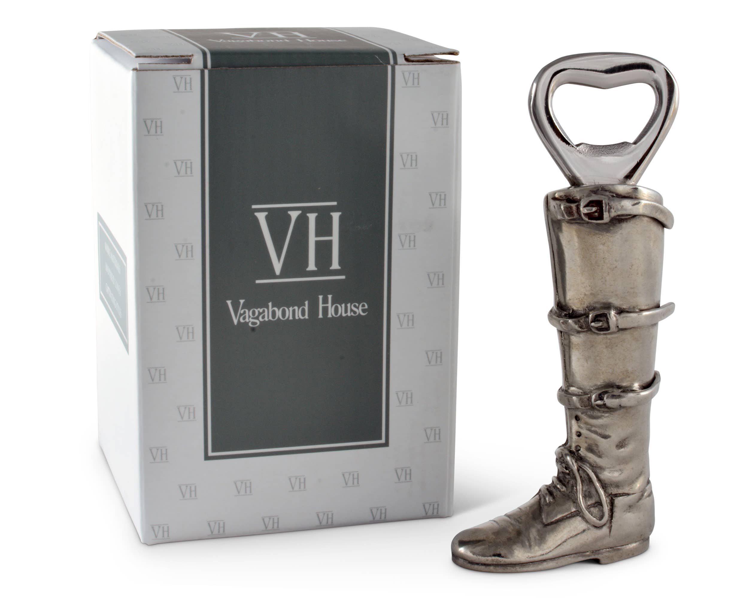 Vagabond House - Wholesale Bottle/Wine Opener - Riding Boot Bottle Opener3