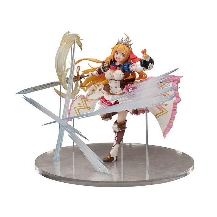 FuRyu: Princess Connect! Re: Dive - Pecorine — figura a escala 6 1/7 para venta al por mayor de The Shumi Company