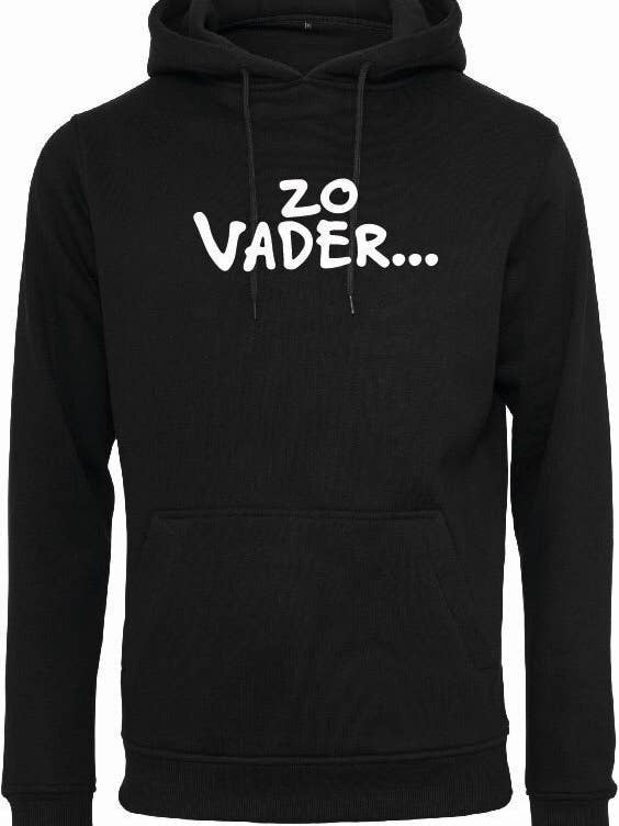 Hættetrøje - Som far... for engroshandel hos PrintFreakz