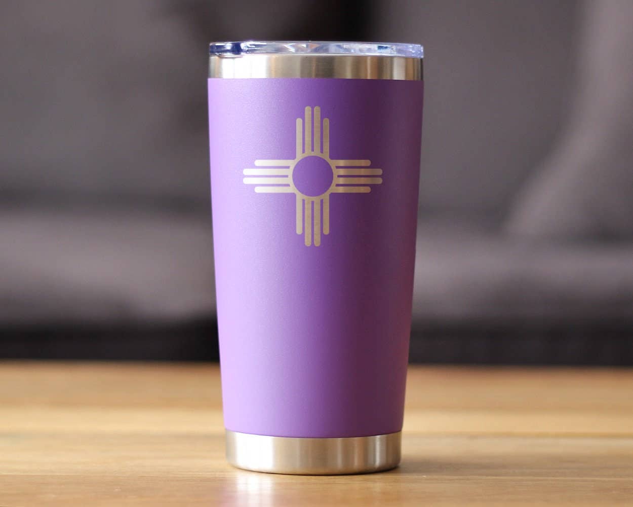 bevvee - Wholesale Insulated Mug/Tumbler - New Mexico Flag Insulated Travel Tumbler New Mexicans Gifts3
