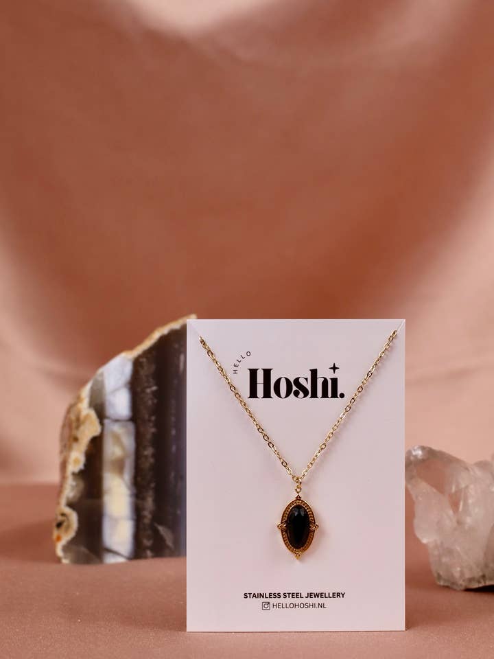 Halskæde - VELA for engroshandel hos HELLO HOSHI