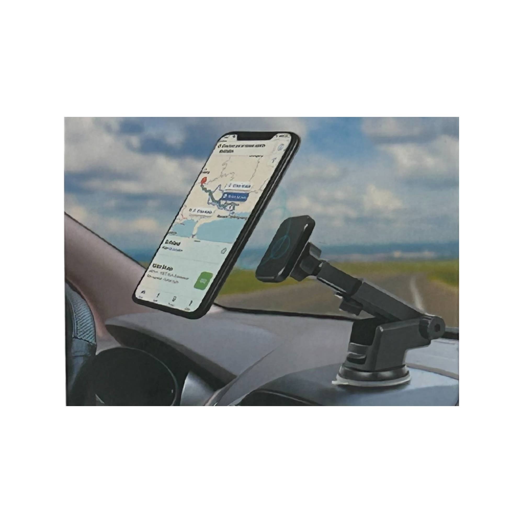 K & S WHOLESALE INC - Wholesale Phone/Tablet Stand - Universal Car Phone Holder Model No JX005 - 24 CT