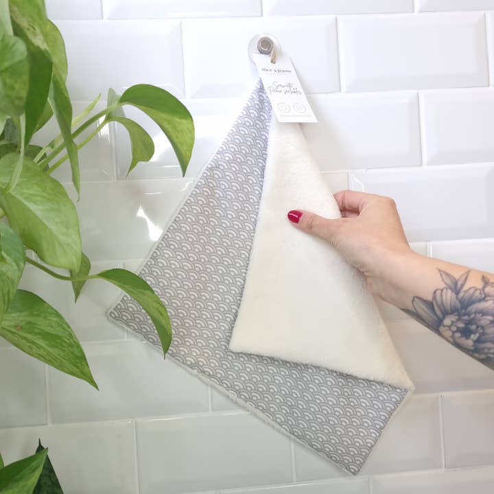 Alice et Jeanne – Großhandel Badehandtuch – Brigitte Handtuch für empfindliche Haut1