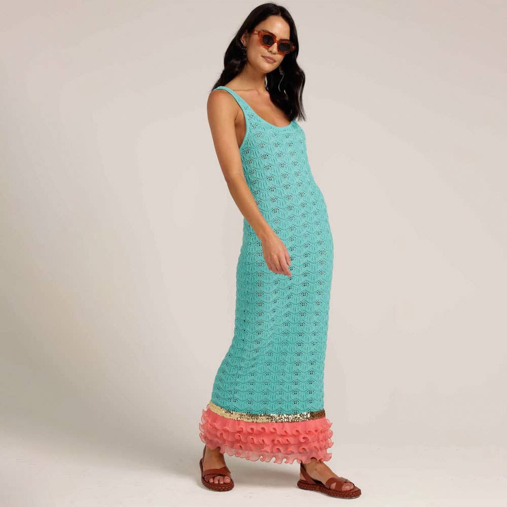 Love, Bonfire the Label - Wholesale Dress - Women's - A Sentimental Soul Knit Dress2