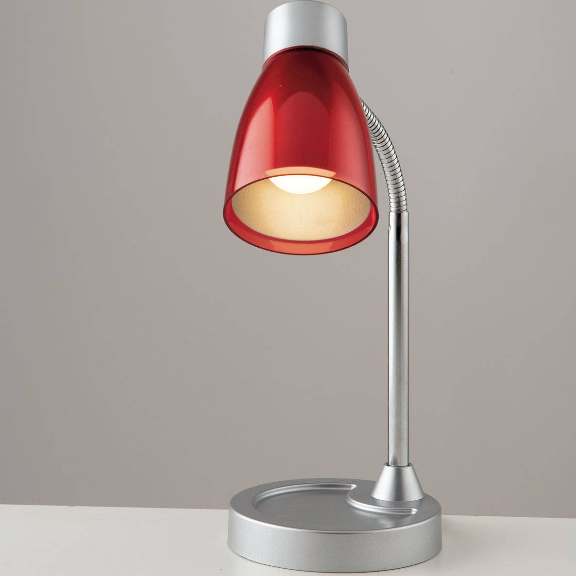 Gruppo F.T - Vendita all'ingrosso Lampada da scrivania/d'accento - Arkimede table lamp with adjustable diffuser, available in four colors (1xE14)2