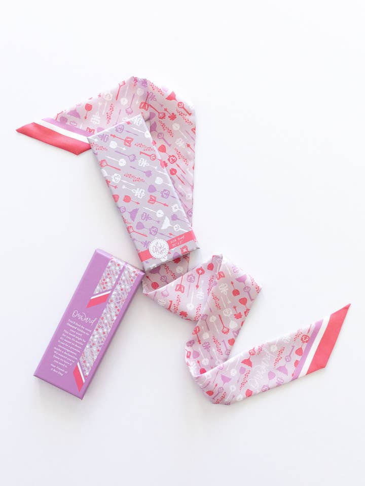 ÉCHARPE ONWARD TWILLY pour la vente par A BEST DAY