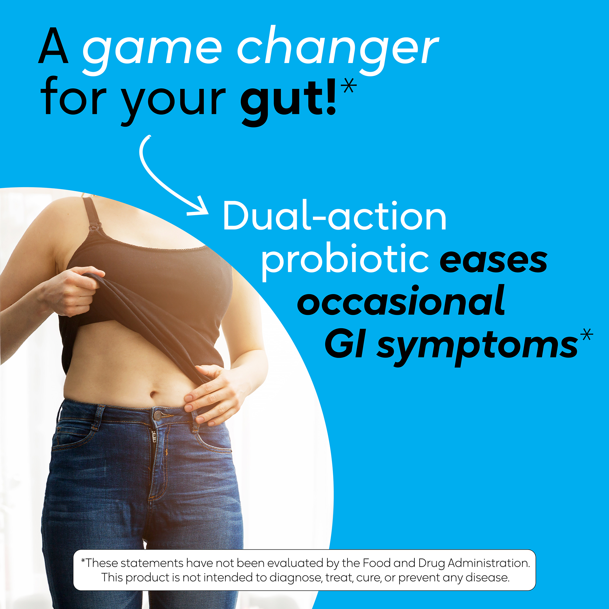 BioGaia USA - Wholesale Oral Supplement/Vitamin - BioGaia Gastrus2