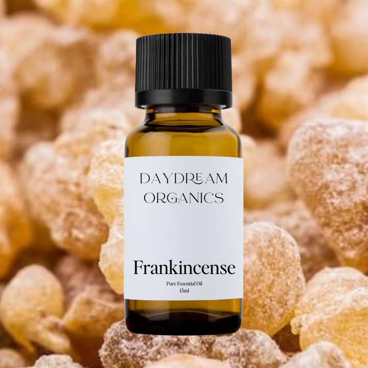 Daydream Organics | Prairie Doctor Brand - Wholesale Essential Oil - Frankincense Essential Oil0