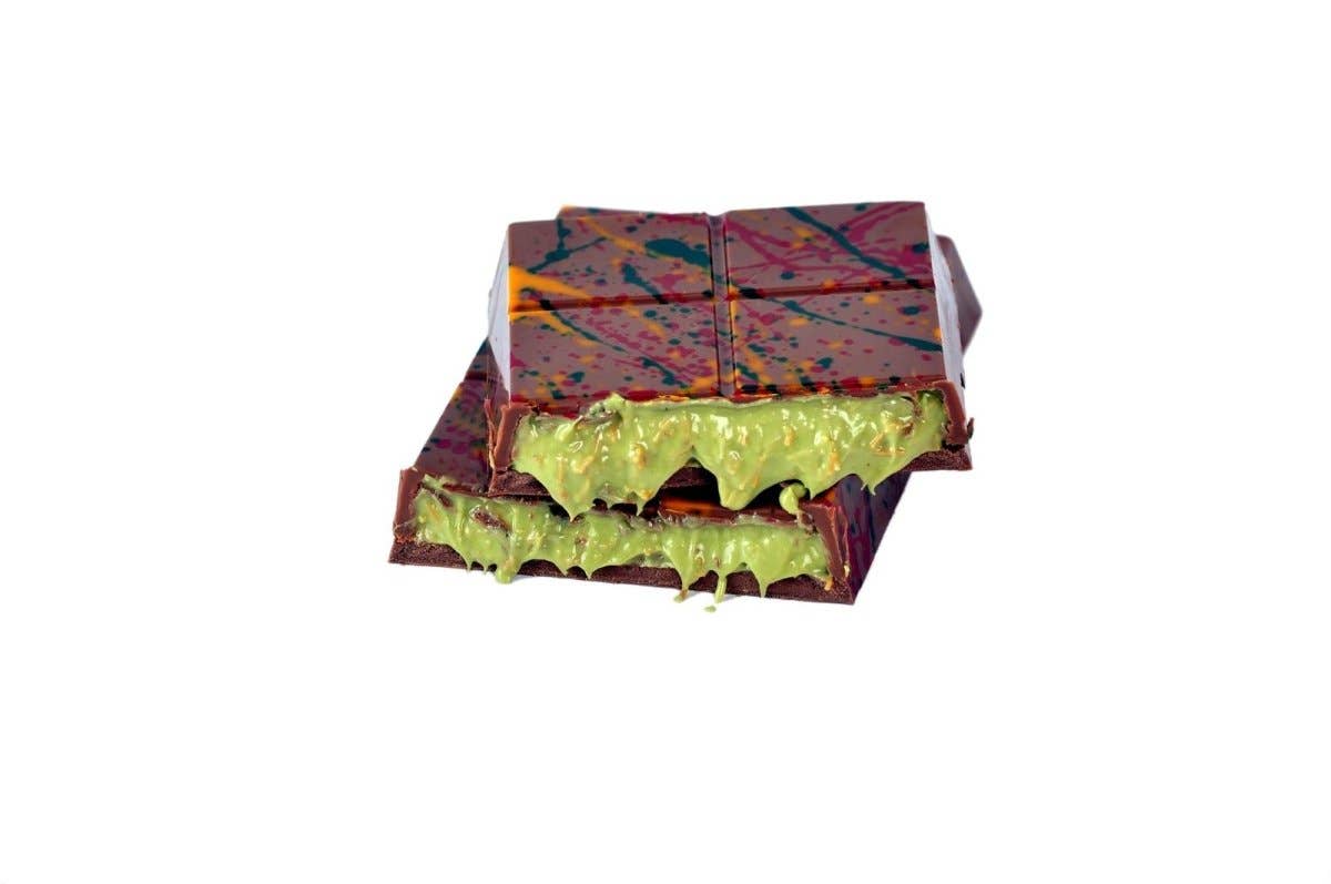 Aladdin - Vente Barre chocolatée - La Tienda De Pepe Dubaï Chocolat Turc Premium Artisanal7