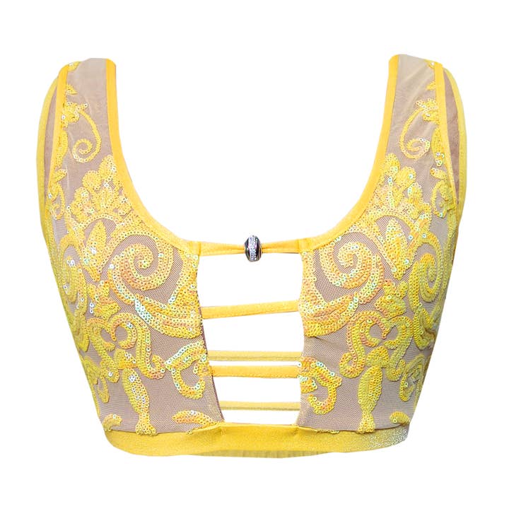 Gyv Me Body - Wholesale Tank Top - Women's - Twinkle Tank Top w Straps