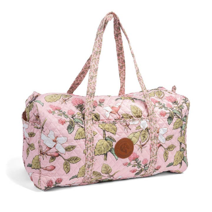 Jasmine Joy Weekender Bag for wholesale by Blue Stallion Farm