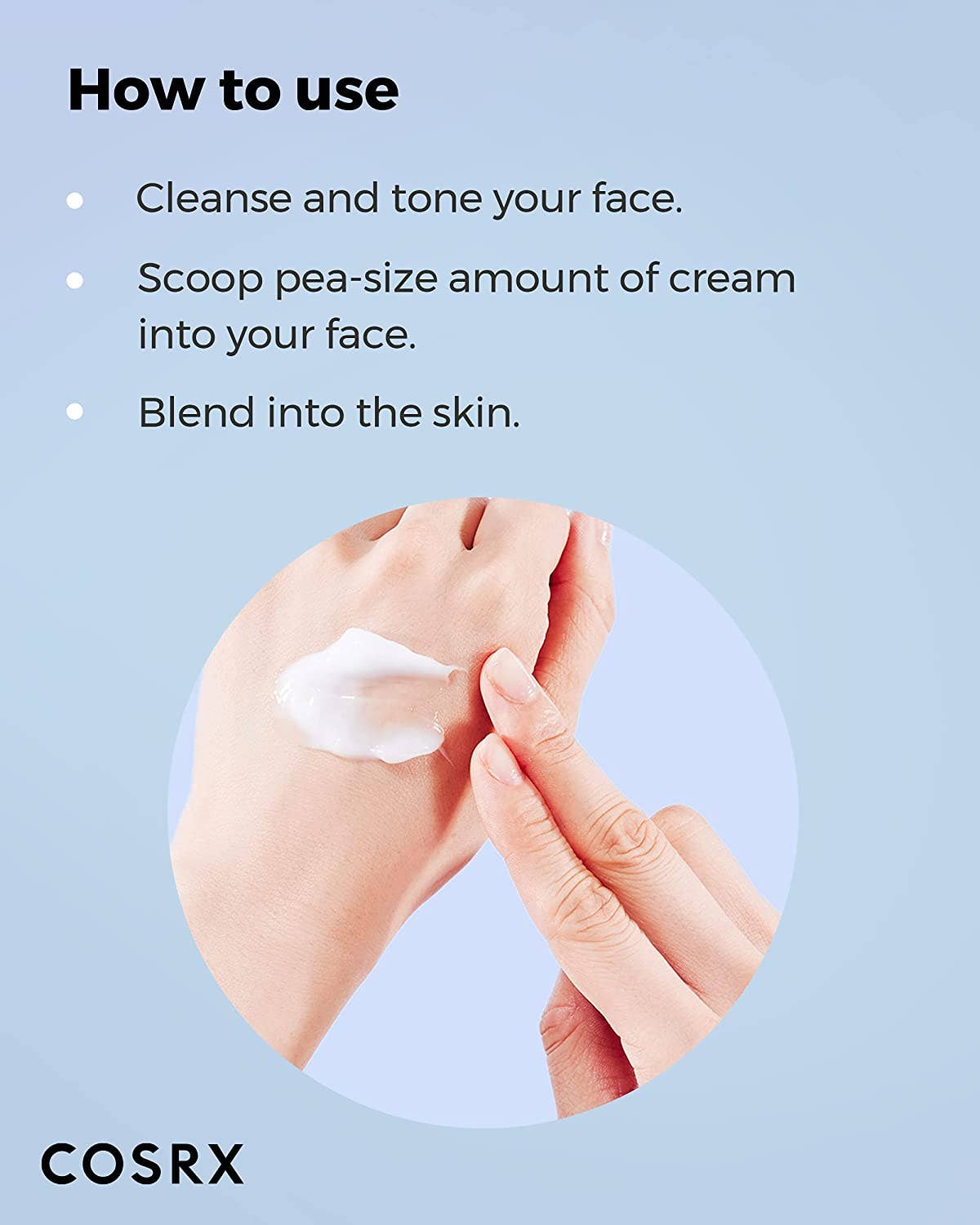 Beauty Goddess - Wholesale Vochtinbrengende crème voor het gezicht - COSRX Hyaluronzuur Intensieve Crème 100ml4