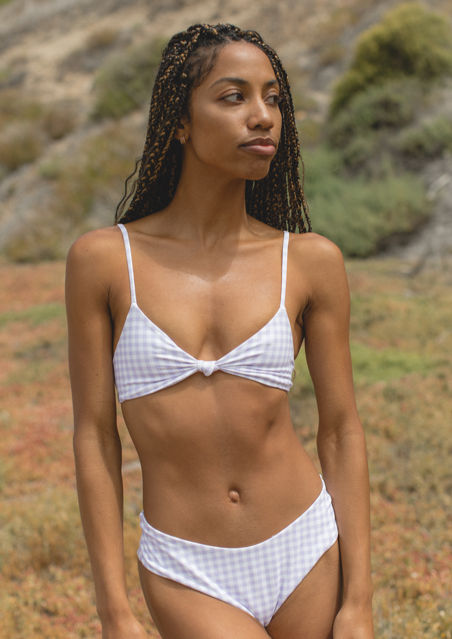 Nuku Swim - Vente Haut de maillot de bain – femme - Haut de maillot de bain recyclé et fait main pour femmes Bells13