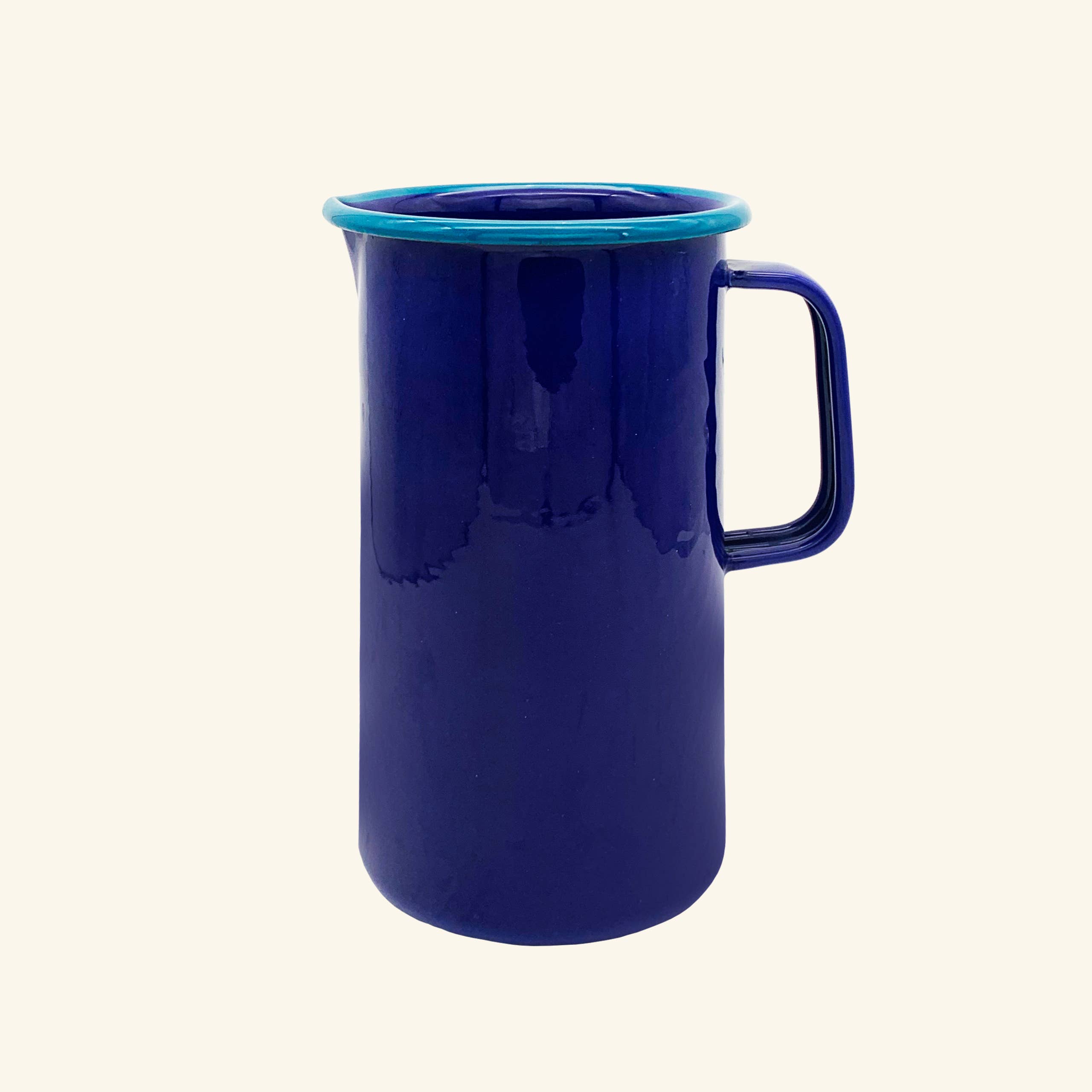 LAMP LDN - Vendita all'ingrosso Brocche - Brocca smaltata LAMP LDN / Made in Turkey1