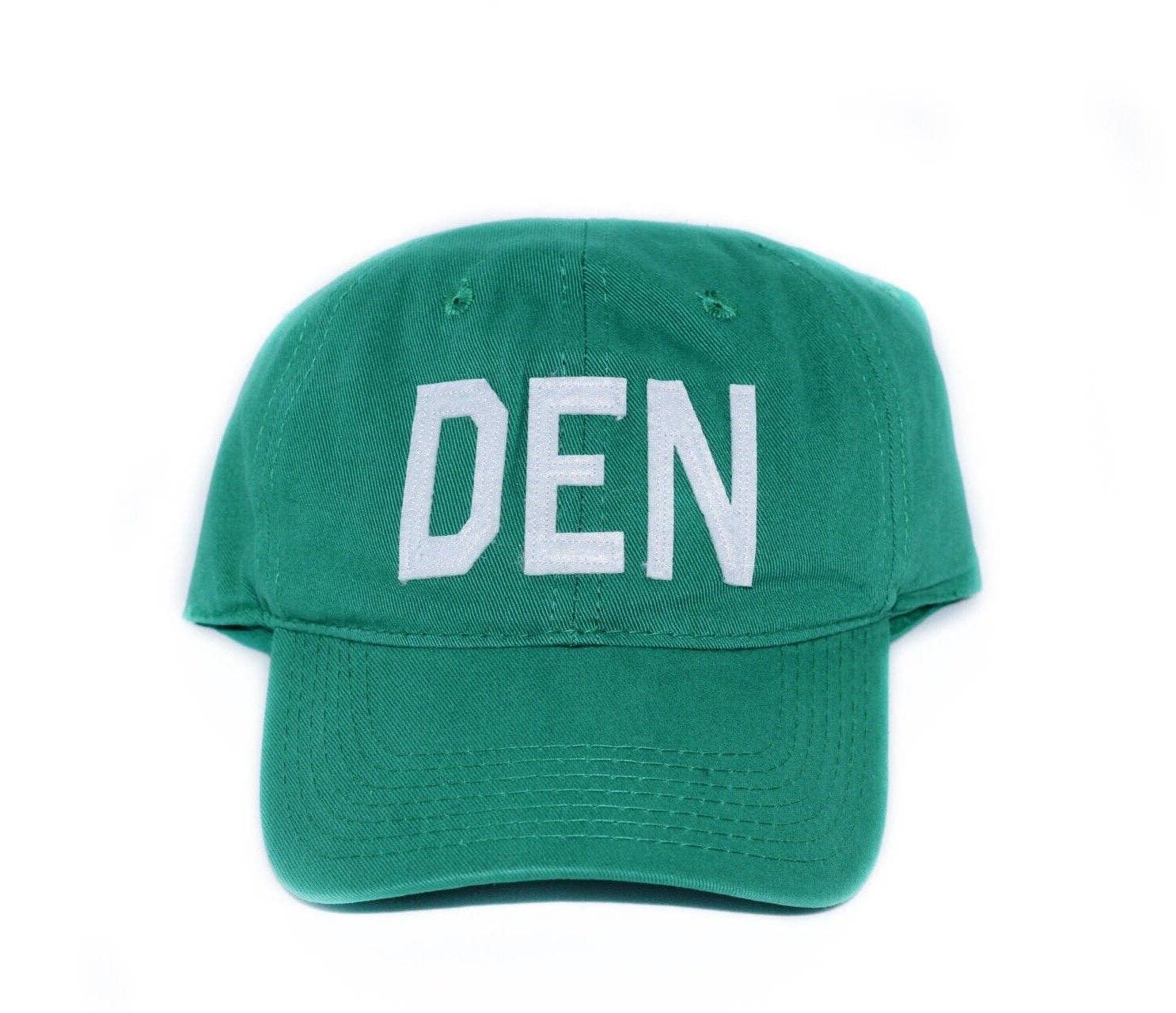 Aviate Brand - Wholesale Baseball Cap - Unisex - DEN - Denver, CO Hat3