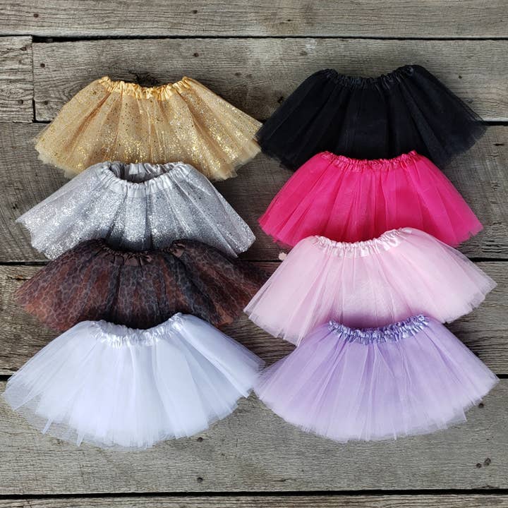 Baby Tutus for wholesale by Clover Cottage