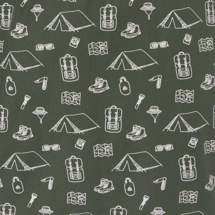 BILLYBELT - Wholesale Underwear – Men's - 100% Organic Cotton Boxer Shorts - Camper5