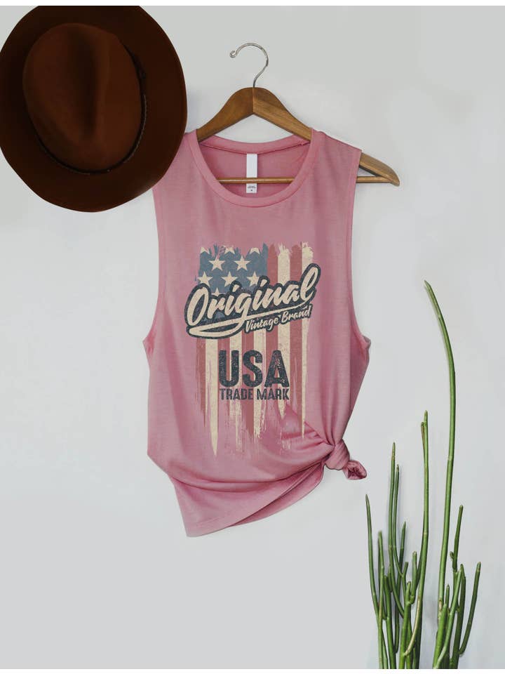 Pink Nabi – Großhandel Tanktop – Damen – Ursprüngliche US-Handelsmarke