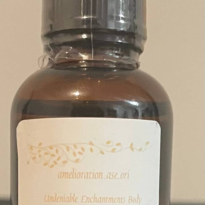 Intense Therapy- Intentional Healing Body + Ritual Oil for wholesale by amelioration.ase.ori