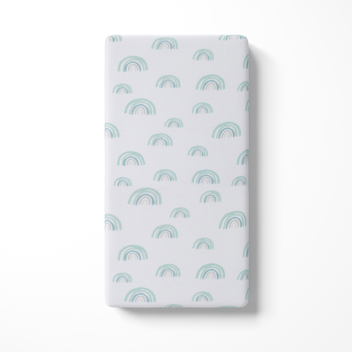 Dreamland Baby - Venta al por mayor Sábana para cuna - Sábanas ajustables de algodón para cuna18