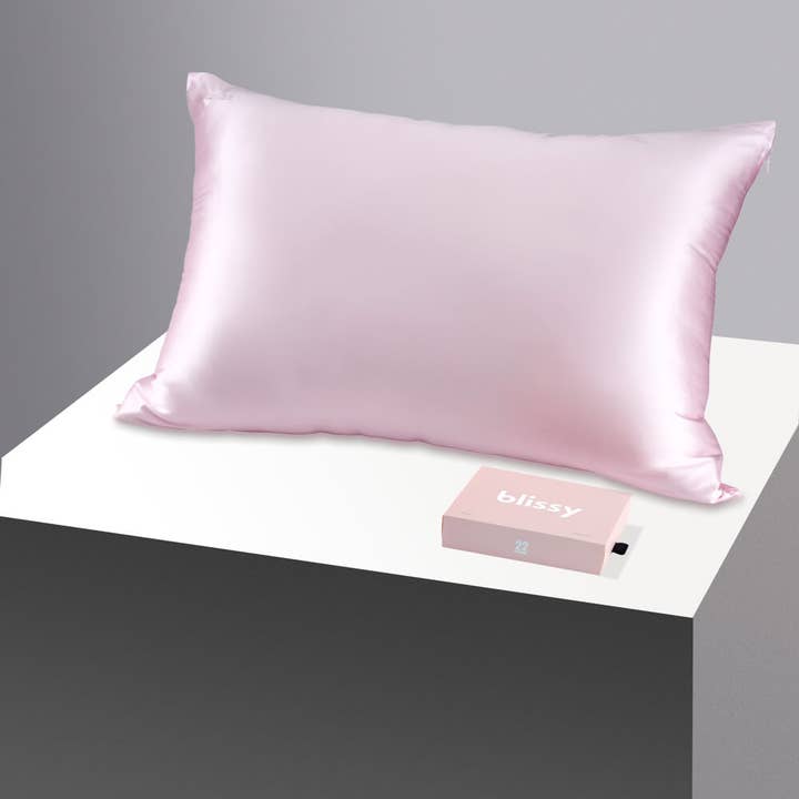 Pillowcase - Blush - King for wholesale by Blissy