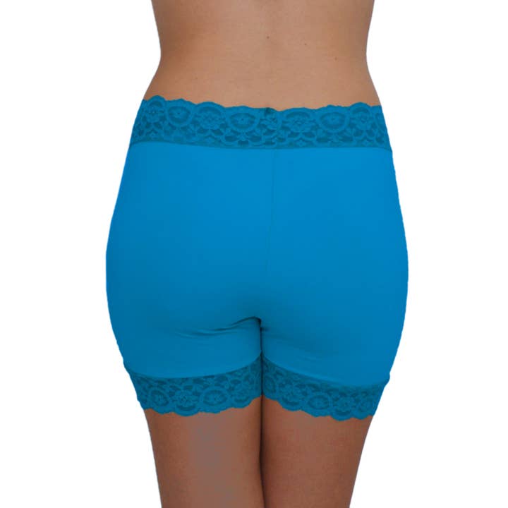 FashionMeme LLC – Engroshandel Undertøj - Dame – Spandex Biker Shorts36