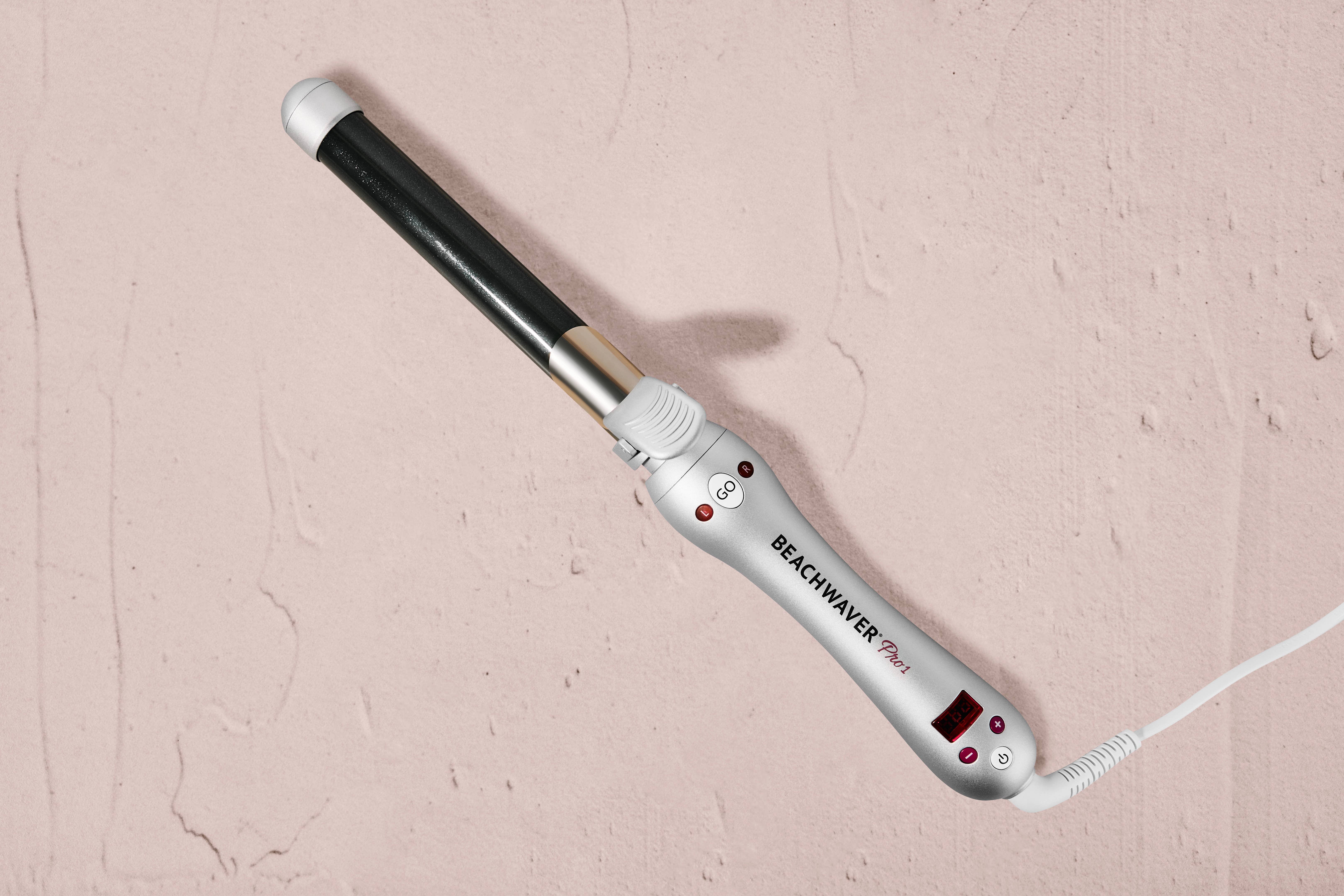 The Beachwaver Co. - Wholesale Curling Iron/Wand - Beachwaver Pro 1 Dual Voltage Hair Curler