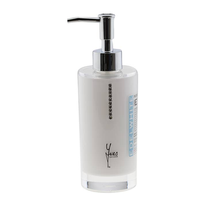 EDELWHITE verzorgingscrème Lux-Dispenser 250ml voor wholesale door Yves Swiss AG