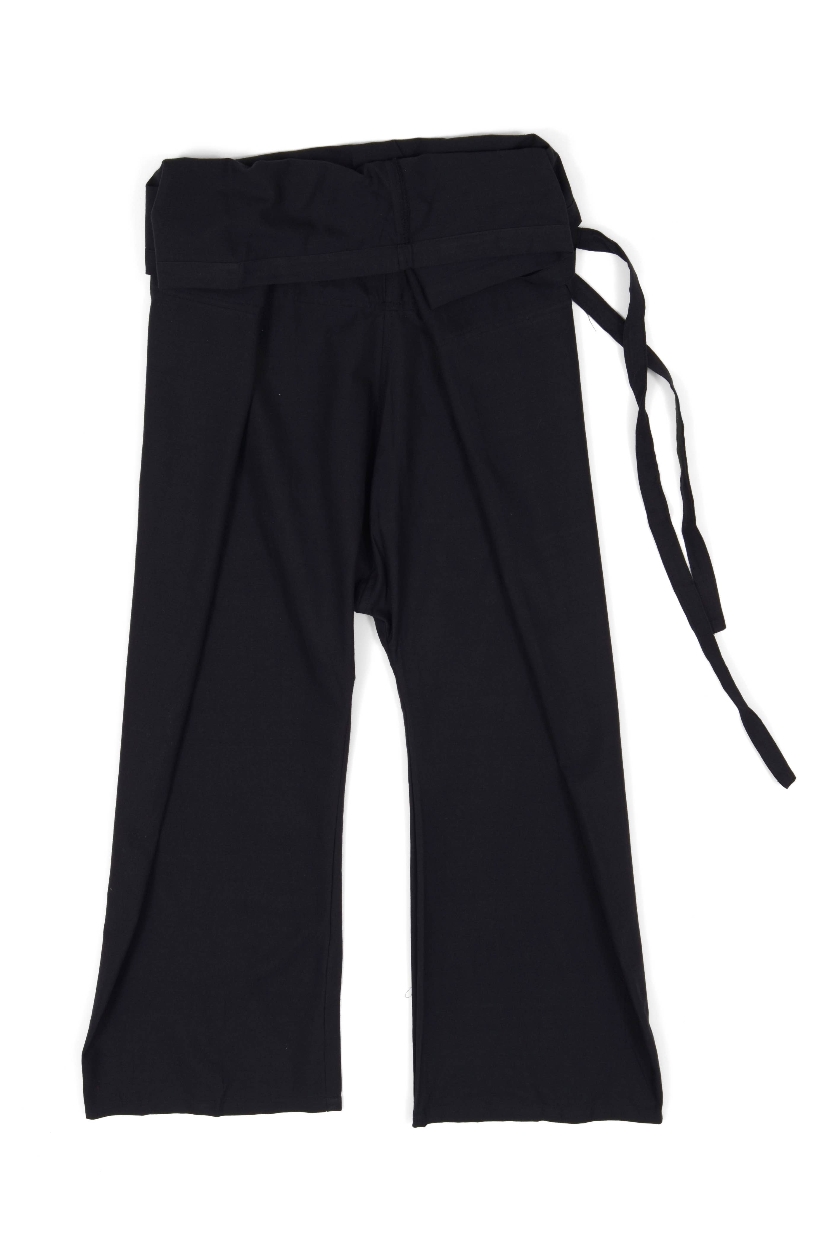 Nusantara Inc. - Wholesale Pants - Unisex - Cotton Fisherman's Pants 053070