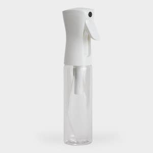 Small Spray Bottles, Plastic Electric Fine Mist Sprayer for Cleaning and  Hair Care, Handheld Refillable Travel Mini Empty Continuous Spray Bottles