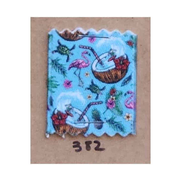 Potenciano Group SL - Wholesale Bow Tie - Men's - Ref. 602-SERIE.U - Elastic Bow Ties Fashion Motifs - by Layos105