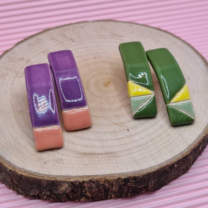 REMOVED BRAND - Wholesale Dangle Earrings - Izmir7