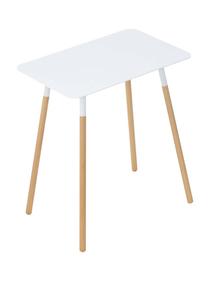 Plain Side Table - Steel for wholesale by Yamazaki Home