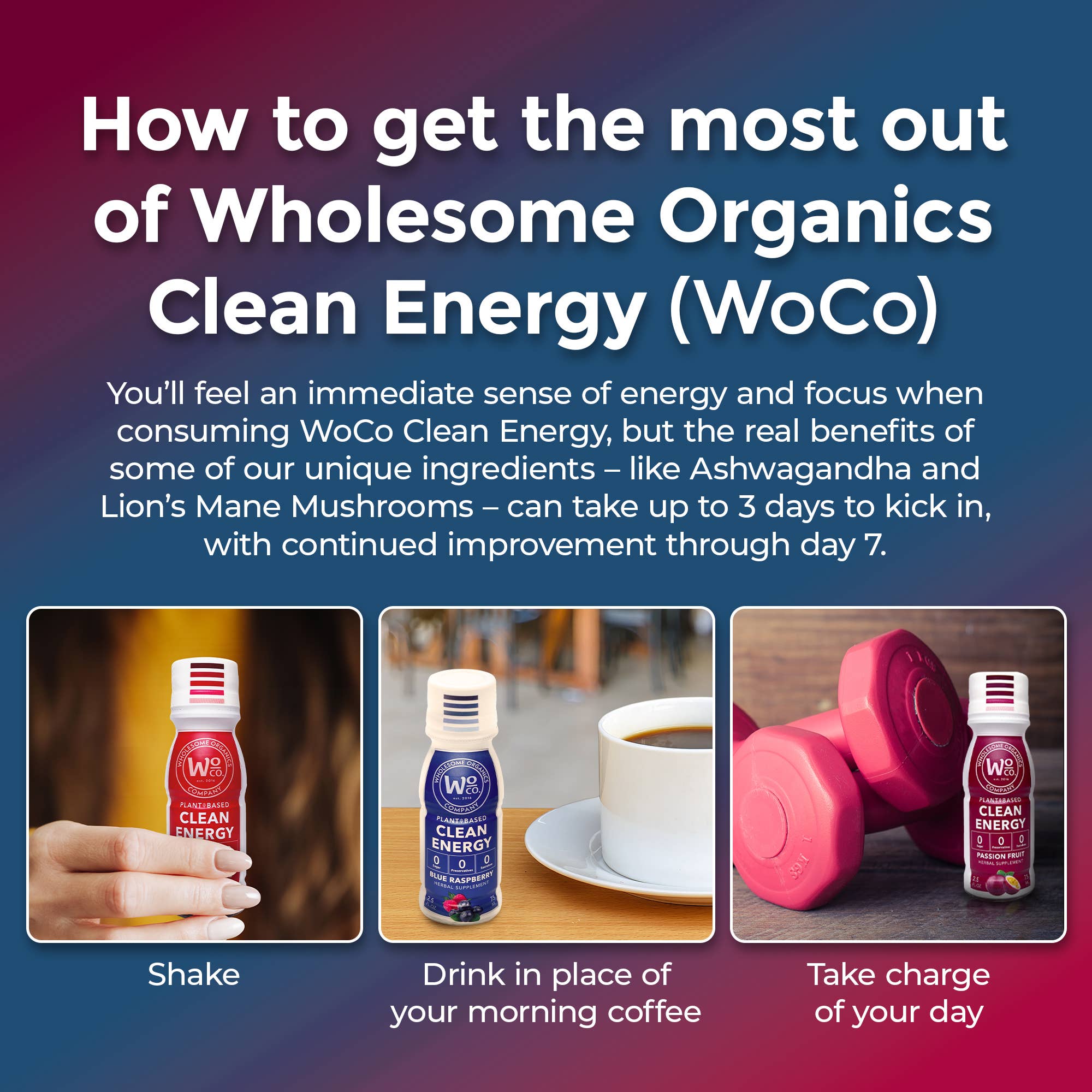 REMOVED BRAND - Wholesale Sports/Energy Drink - Healthy Energy Shot & Drink | Variety Flavors | Sugar Free3