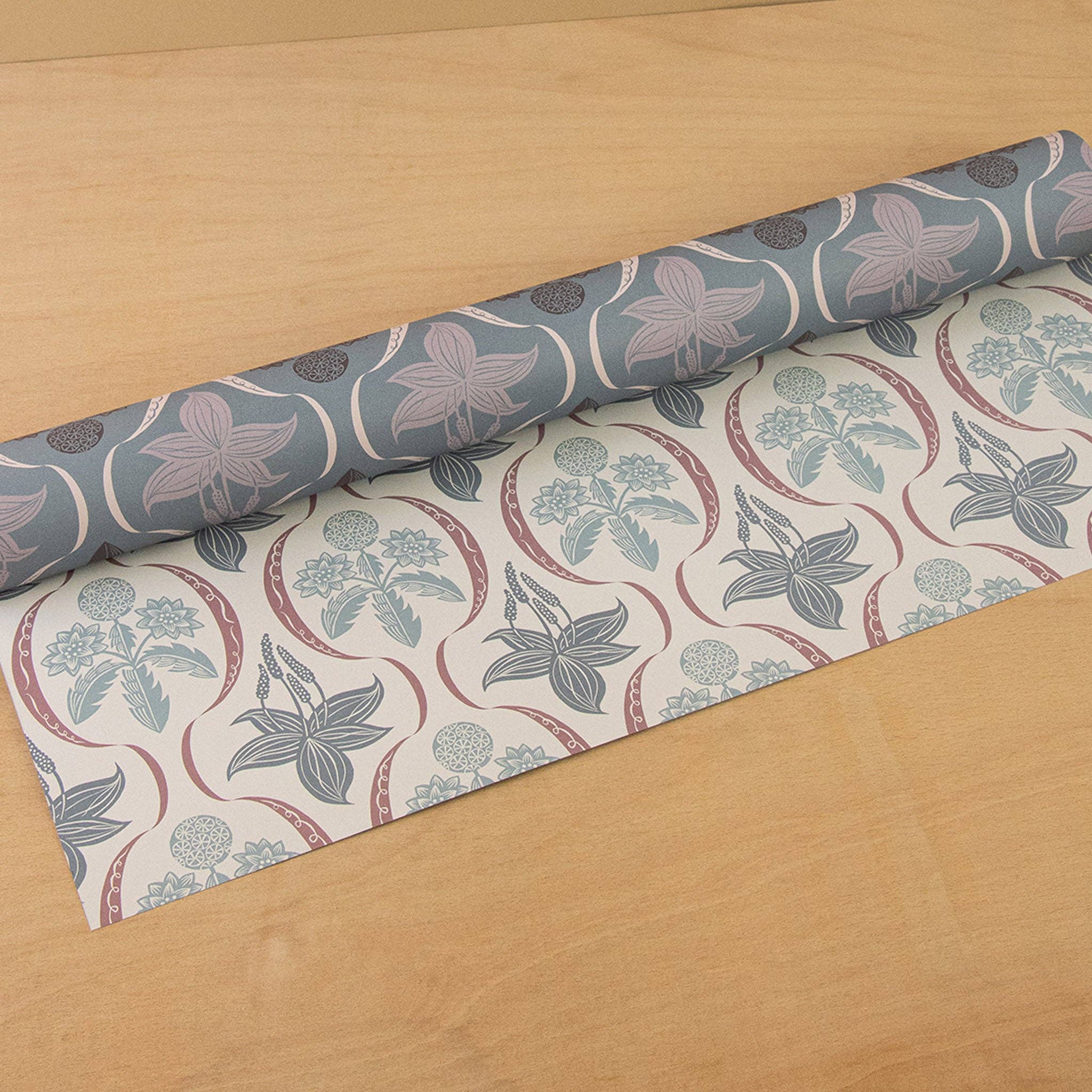 Art Angels - Wholesale Flat Wrap - Wild Flowers0