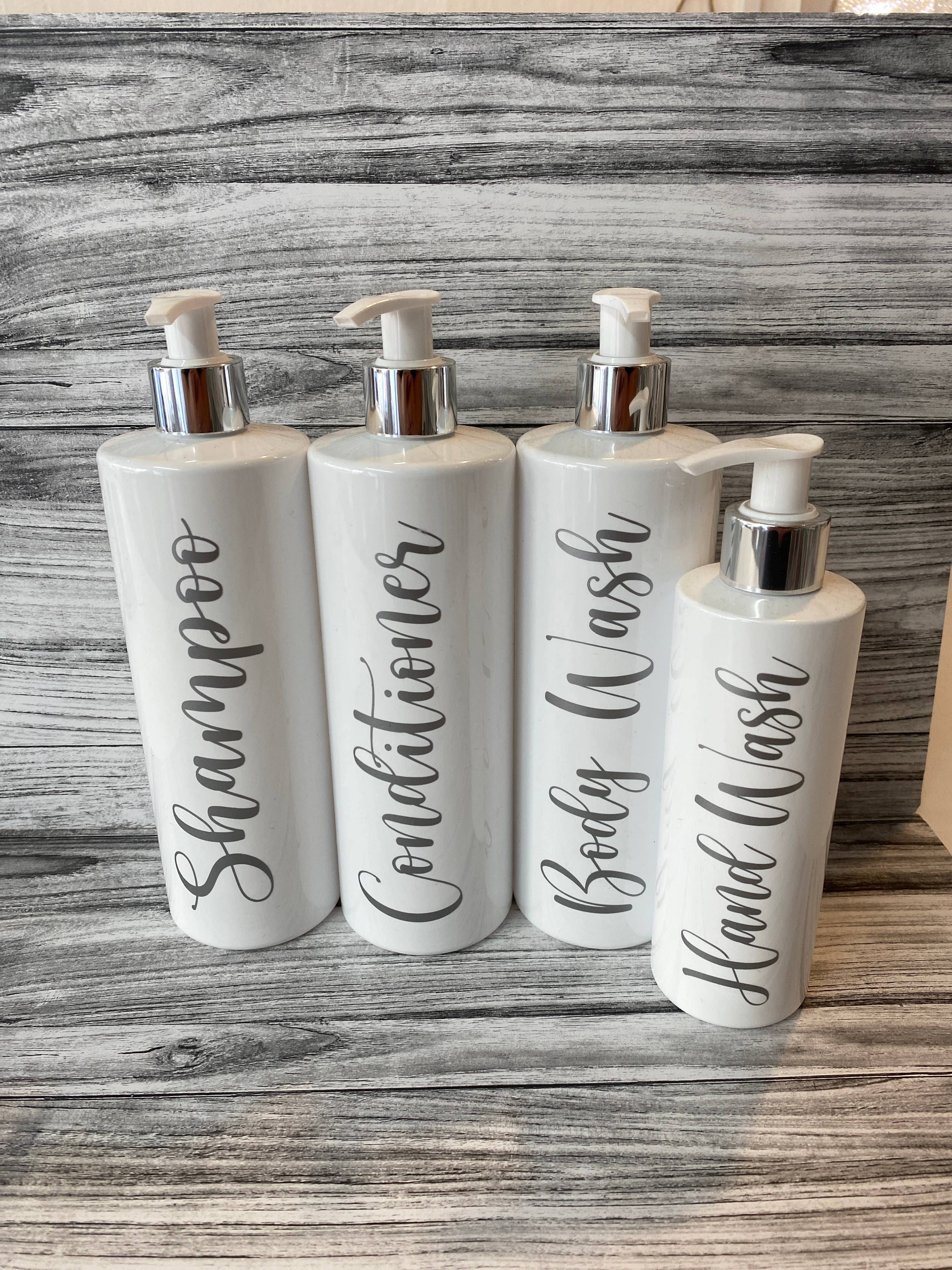 ML Creations – wholesale Soap dispenser – Bathroom Pump Bottles