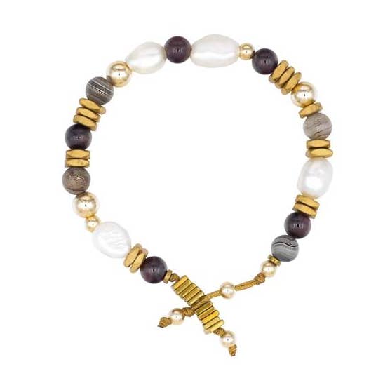 Star Sign Miss Aries Bracelet for wholesale by Popvibe