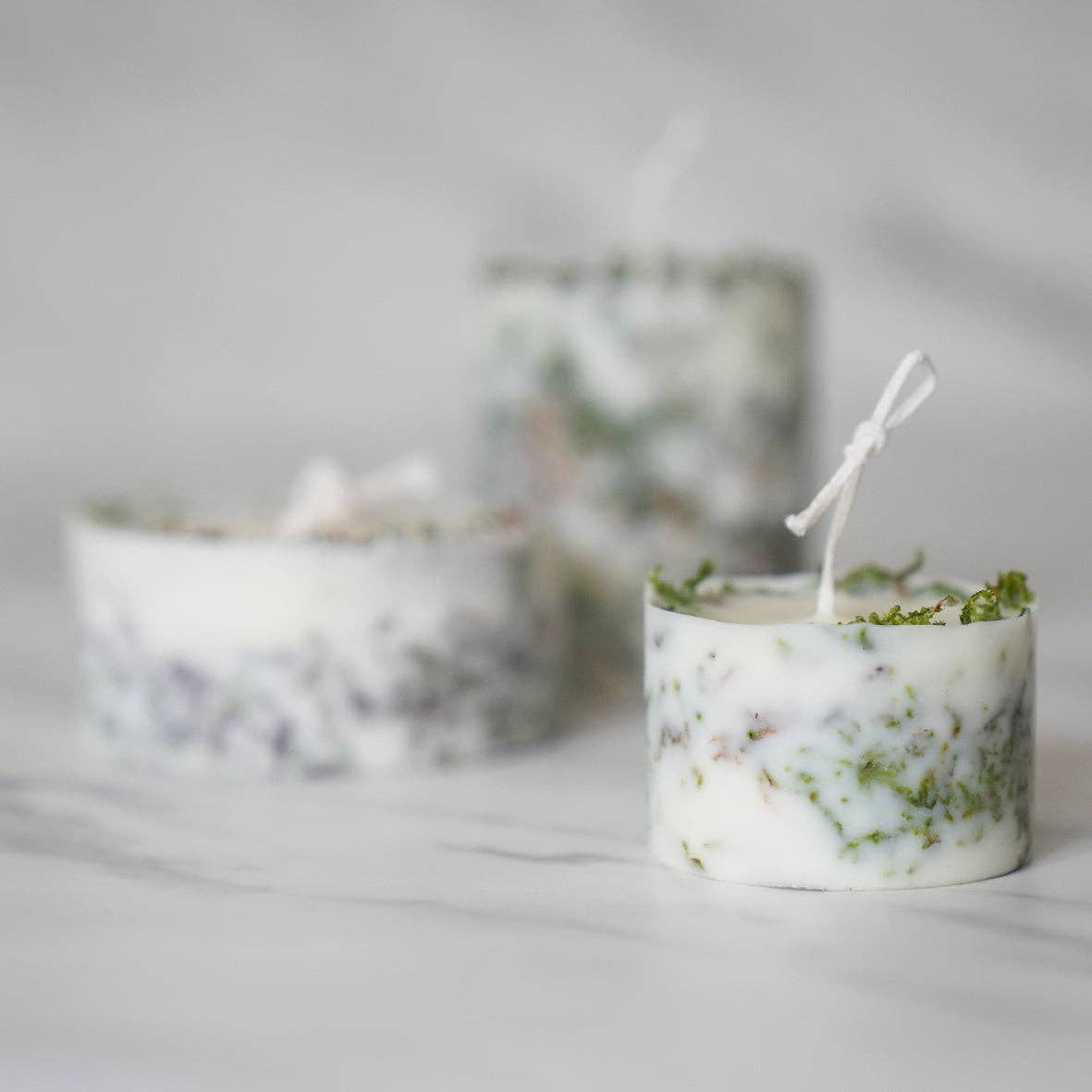 KOTT - Wholesale Pillar Candle - Among the Willows 101
