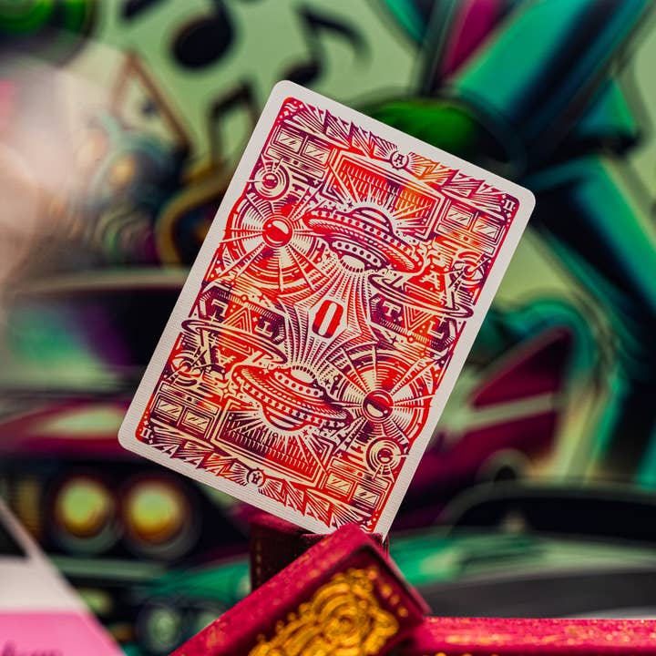 theory11 - Wholesale Playing Cards - Outkast Playing Cards